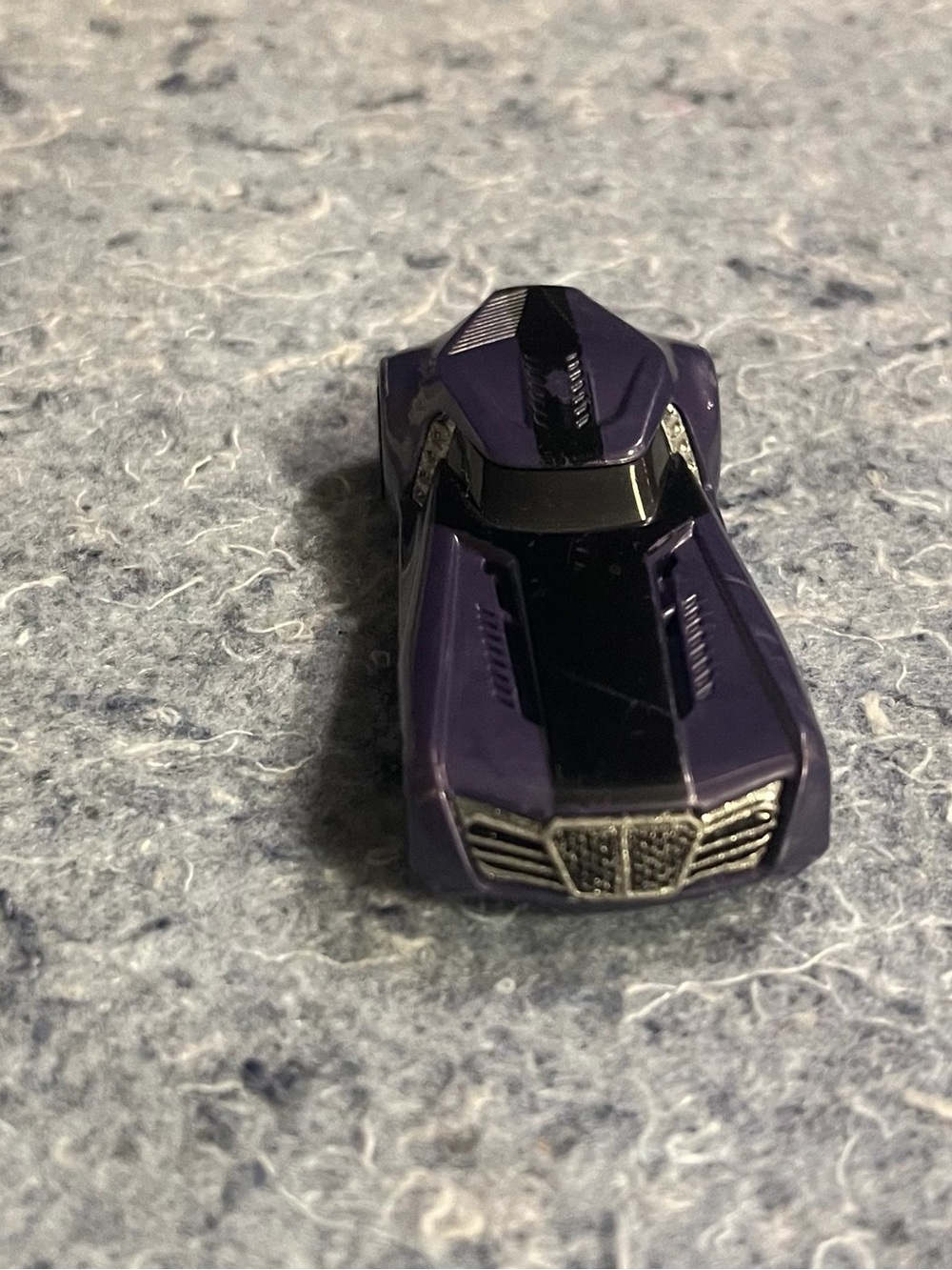 Hot Wheels Battle Force 5 Reverb Vehicle)